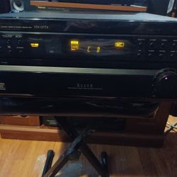 PIONEER ELITE VSX-07TX 7.1 CHANNELS HOME THEATER RECEIVER WITH PHONO INPUT $200 FINAL PRICE READ DESCRIPTION AND SEE ALL PICTURES 