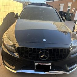 2015 Mercedes C300 Base RWD