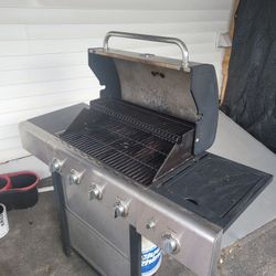 barbecue grill