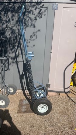 FRANKLIN 800 lb. Capacity Hand Truck