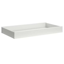 Little Seeds Diaper Changing Table Topper In White