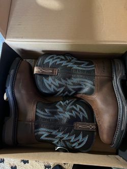 Ariat Men’s WorkHog XT BOA Carbon Toe