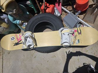 Snowboard