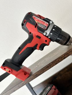 Milwaukee Brushless Drill NEW