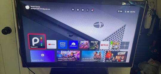 Samsung smart TV