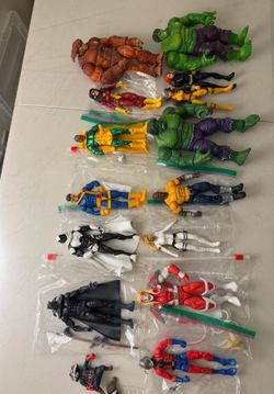 Marvel legends