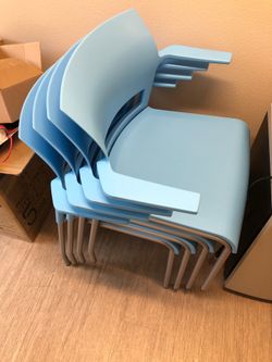 Retro office chairs