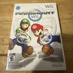 Mario Kart Nintendo Wii 