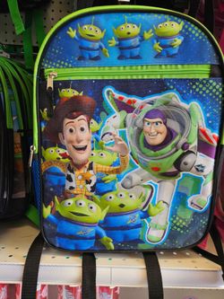 Toy story backpack