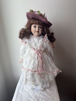 Porcelain Dolls - $20