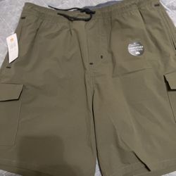 Mens Quiksilver Shorts Size Xl