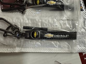 Chevy Key Chain