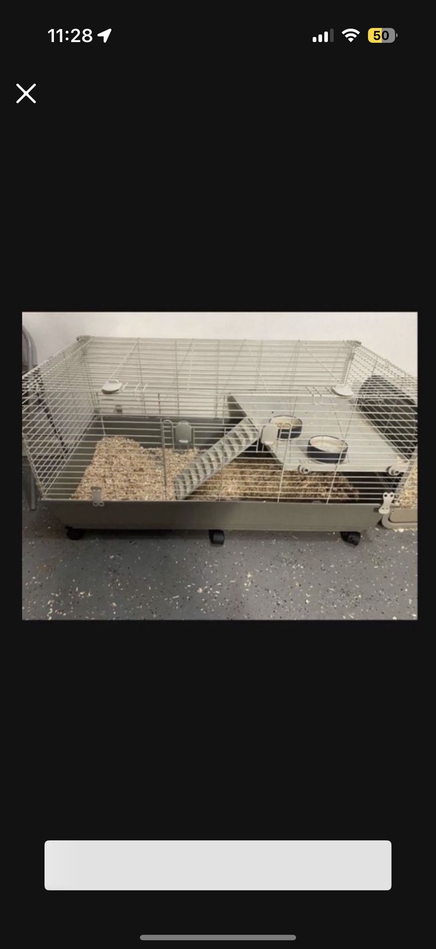 cage