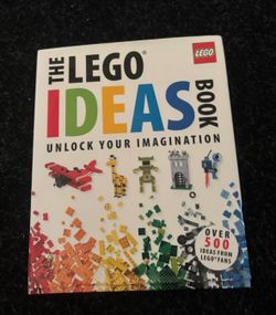 TheLEGO Ideas Book