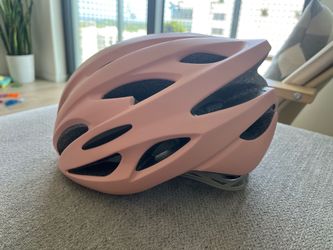 Pink Bike Helmet – Like New