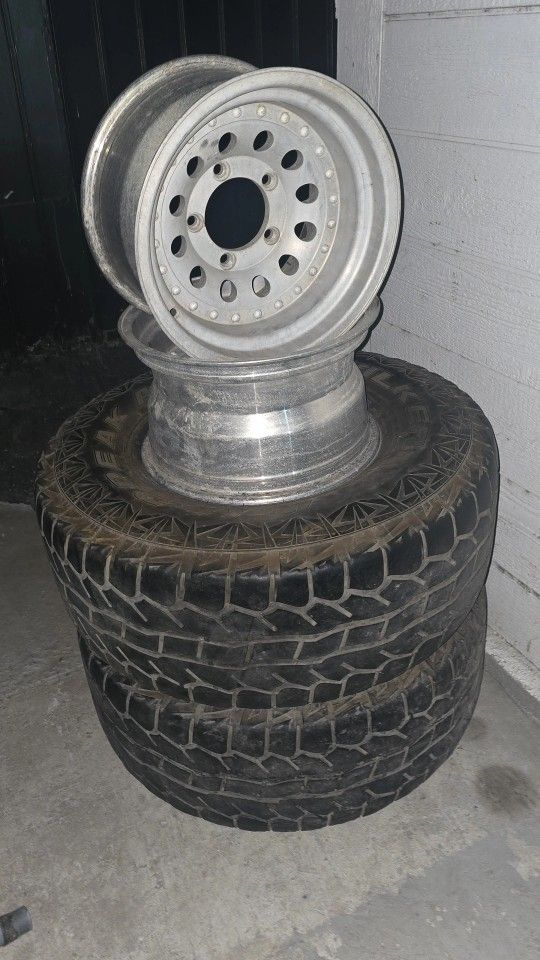 Alcoa 15x8 5x5.5