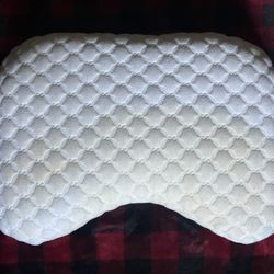 Sleep innovations Pillow -gel memory foam 24x16” 