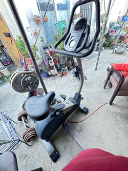 Bicicleta eléctrica de aser ejercicio