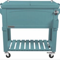 Rolling Patio Cooler
