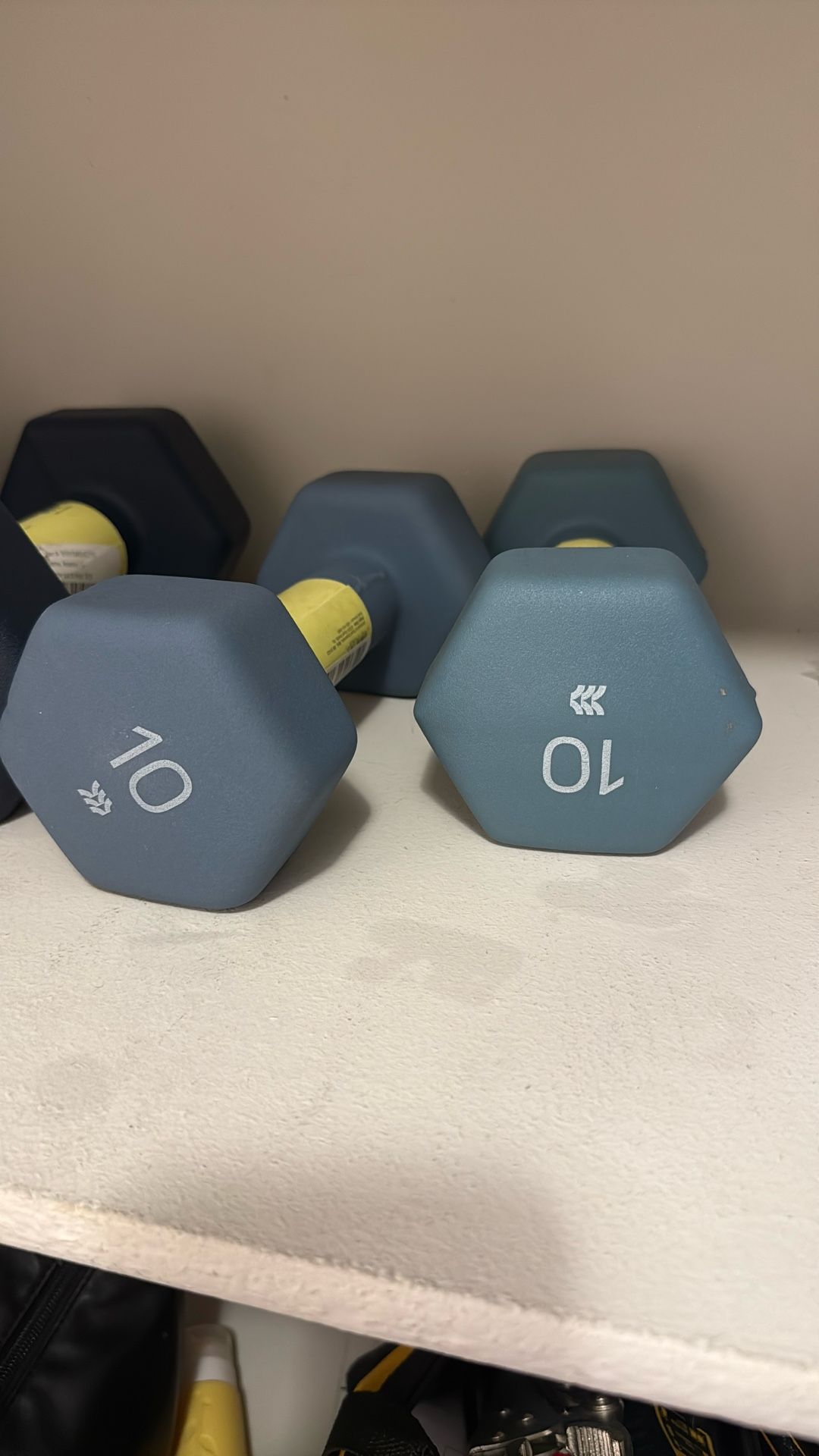 10lbs Dumbbell