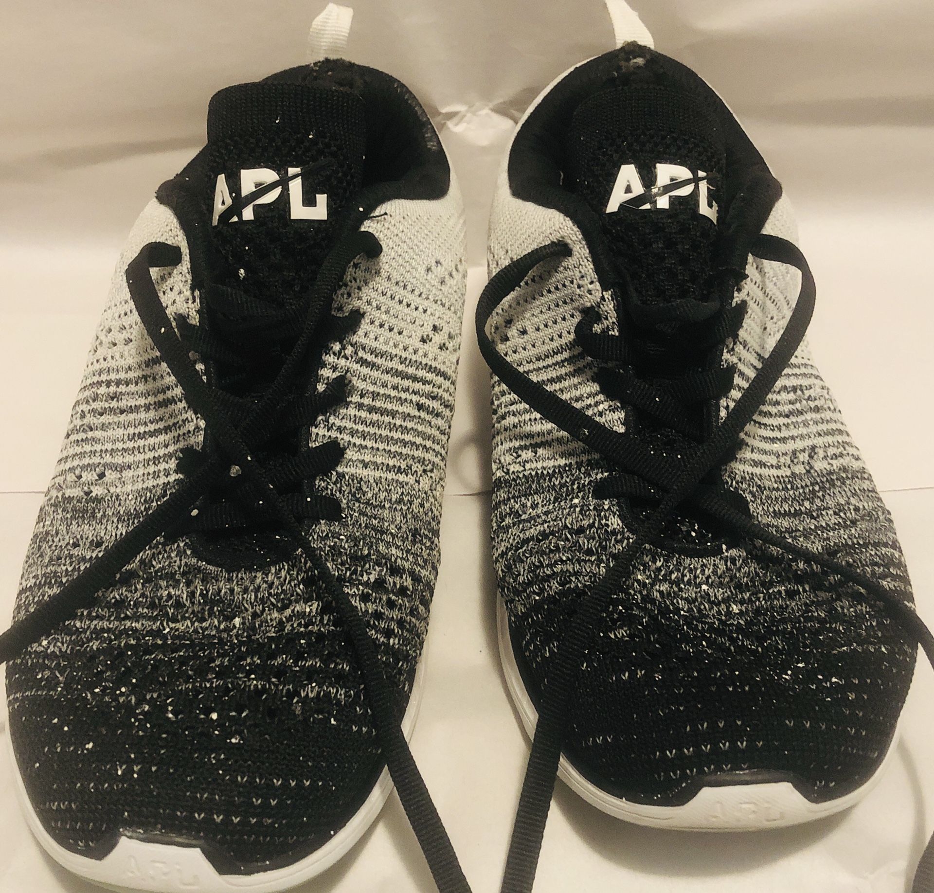 Athletic Propulsion Labs APL Techloom Pro Propelium Shoes Size 8.5 US