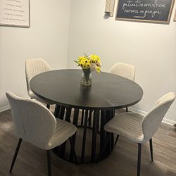 Juego De Comedor 