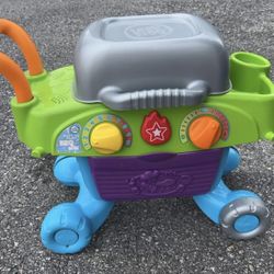 Leap Frog Grill