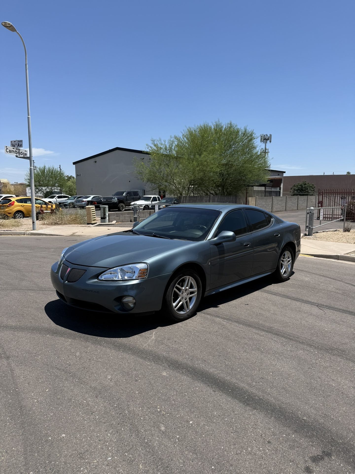 2006 Pontiac Grand Prix