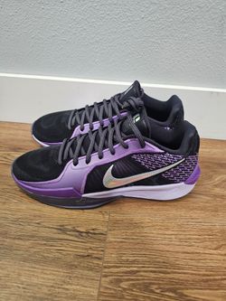 Nike Sabrina 2 ‘Cave Purple' Shoes Basketball Sneakers