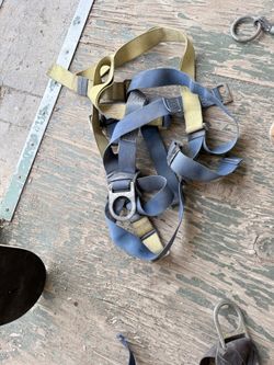 Iron Worker Tools