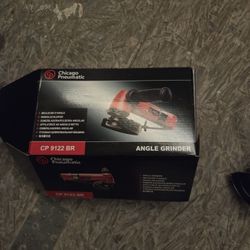 Angle Grinder