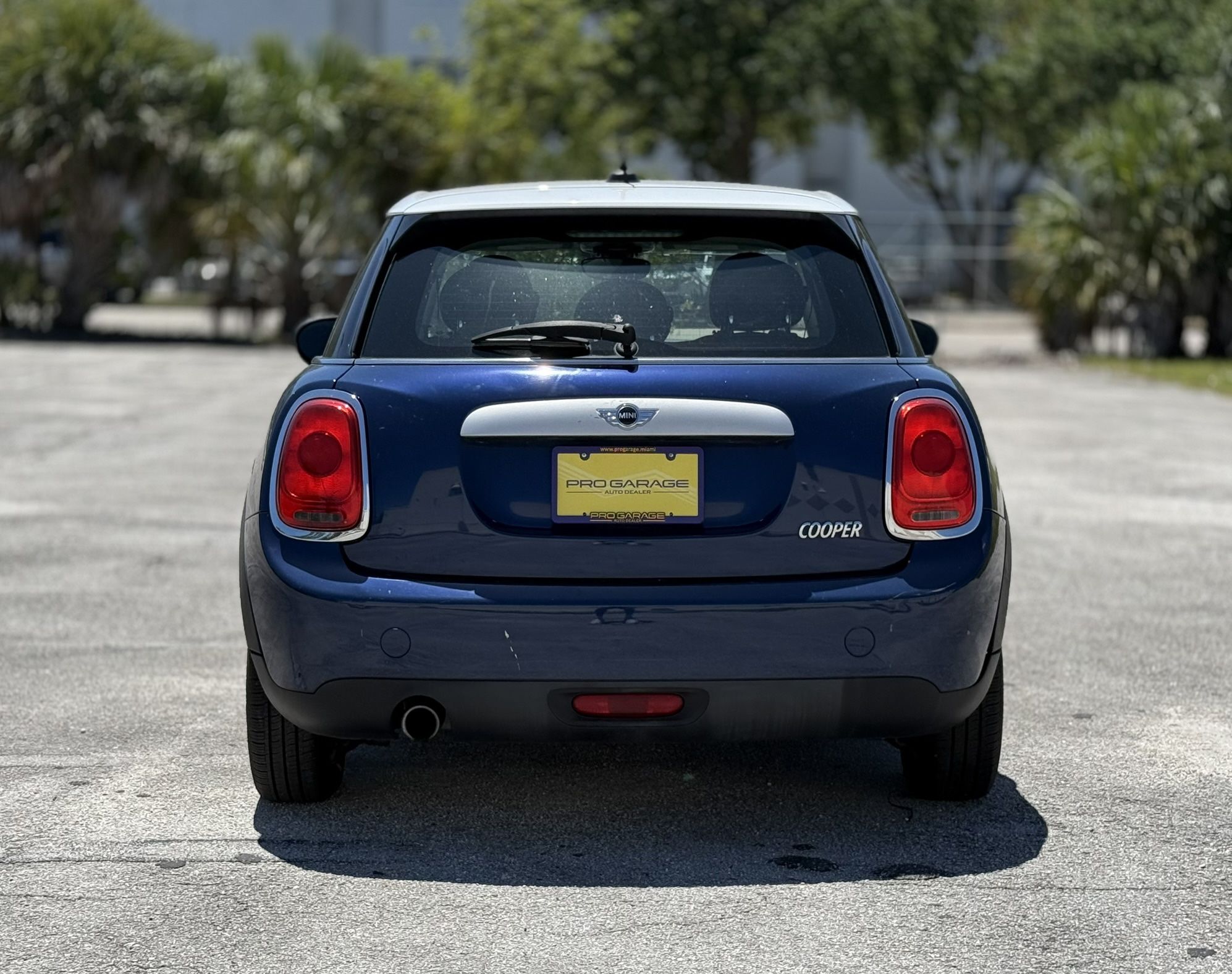2015 Mini Cooper Hardtop