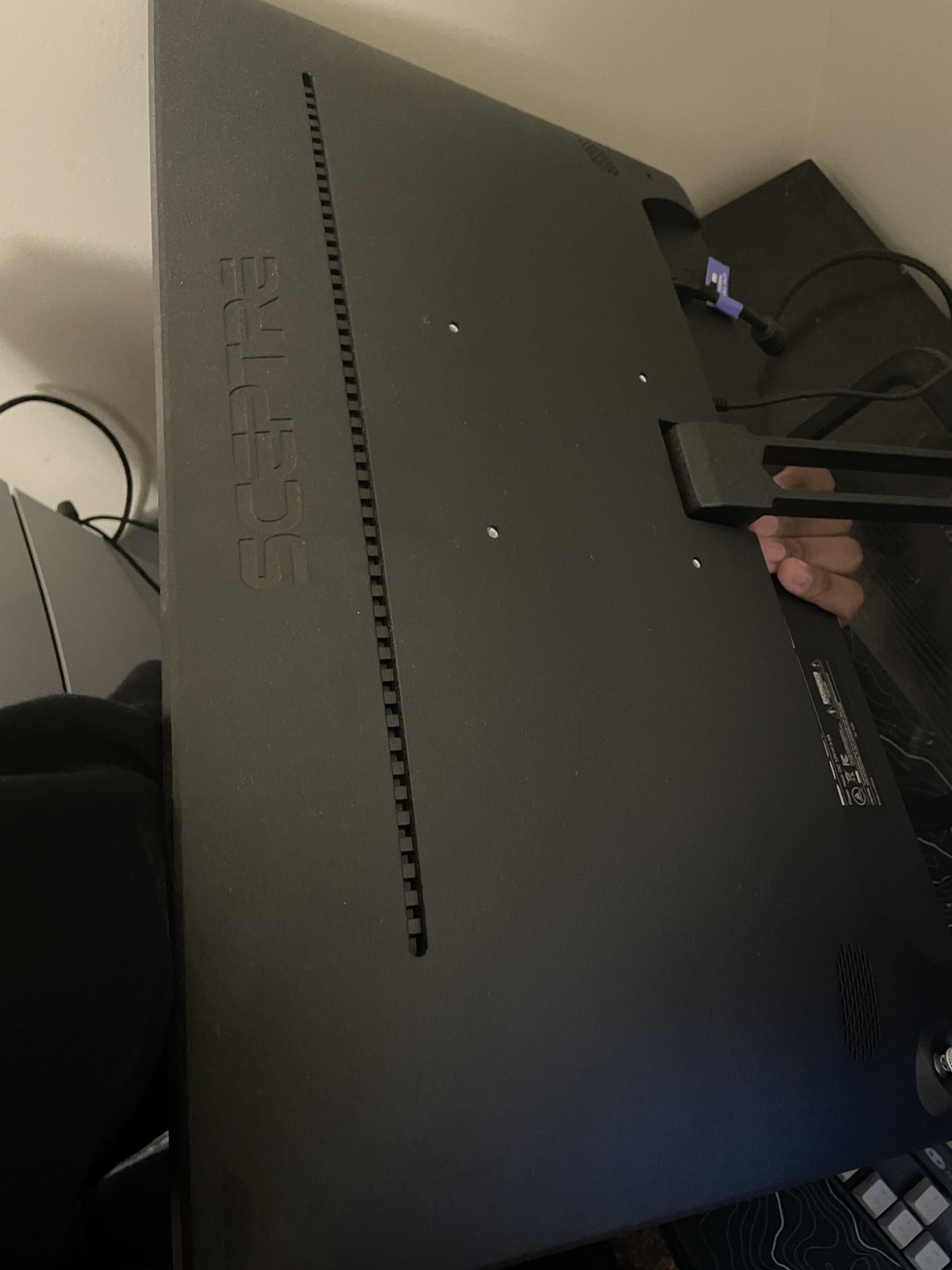 Sceptre K25 240HZ Gaming monitor