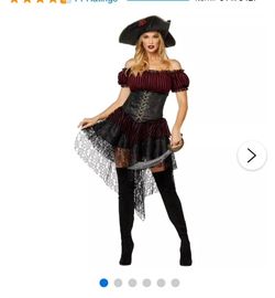 Pirate Costume