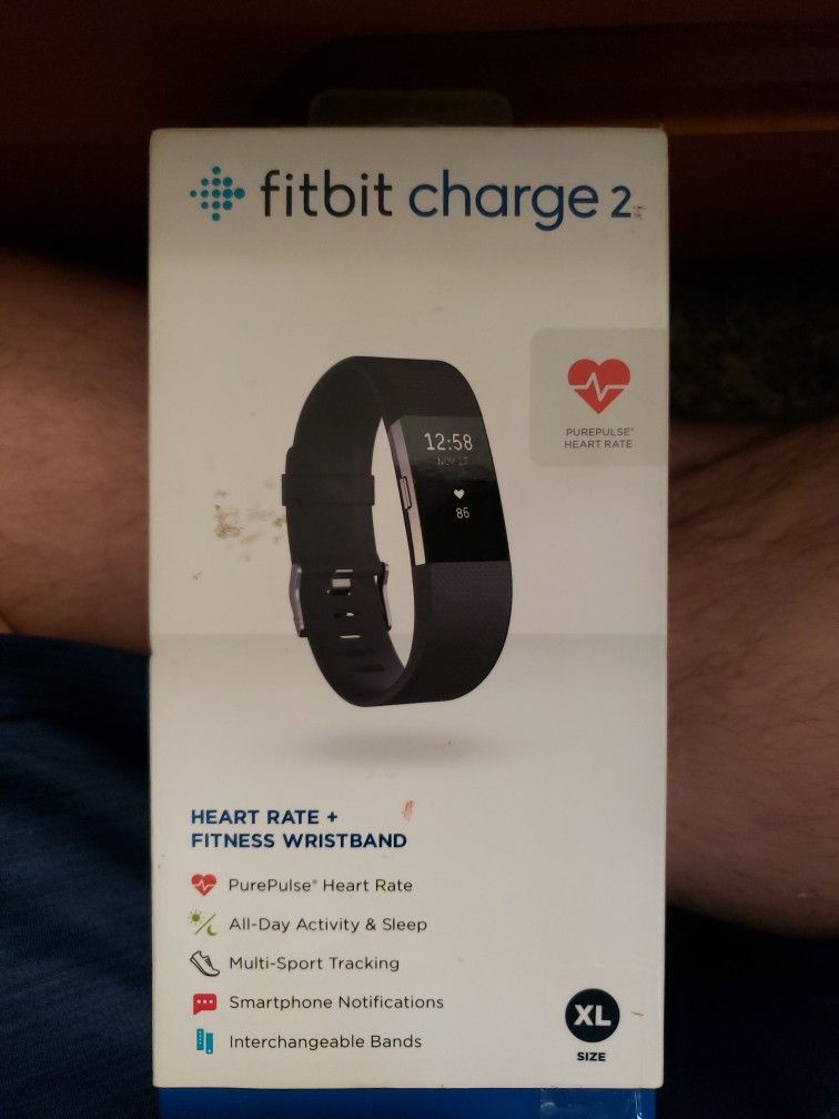 Fitbit Charge 2