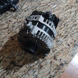 Alternator 2010 grand caravan.