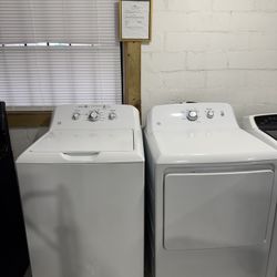 Ge Washer And Dryer