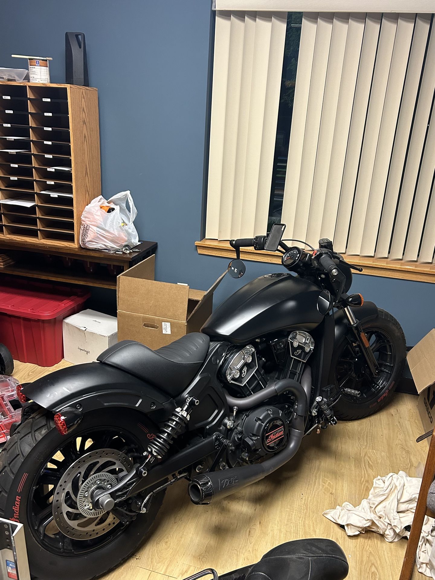 Indian Motorcycle
