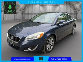 2013 Volvo C70