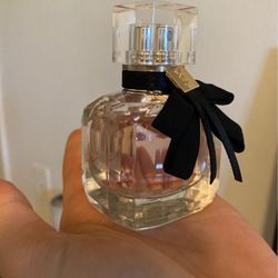 YSL Mon Paris Perfume 