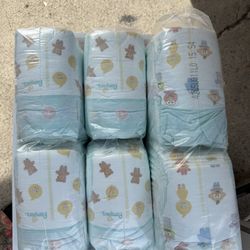 Diapers Size 1