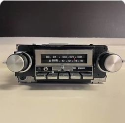 Car Stereo 1985 Chey Monte Carlo 