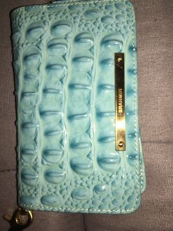 Brahmin Wristlet