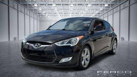 2014 Hyundai Veloster