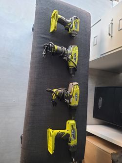 RYOBI POWER TOOLS