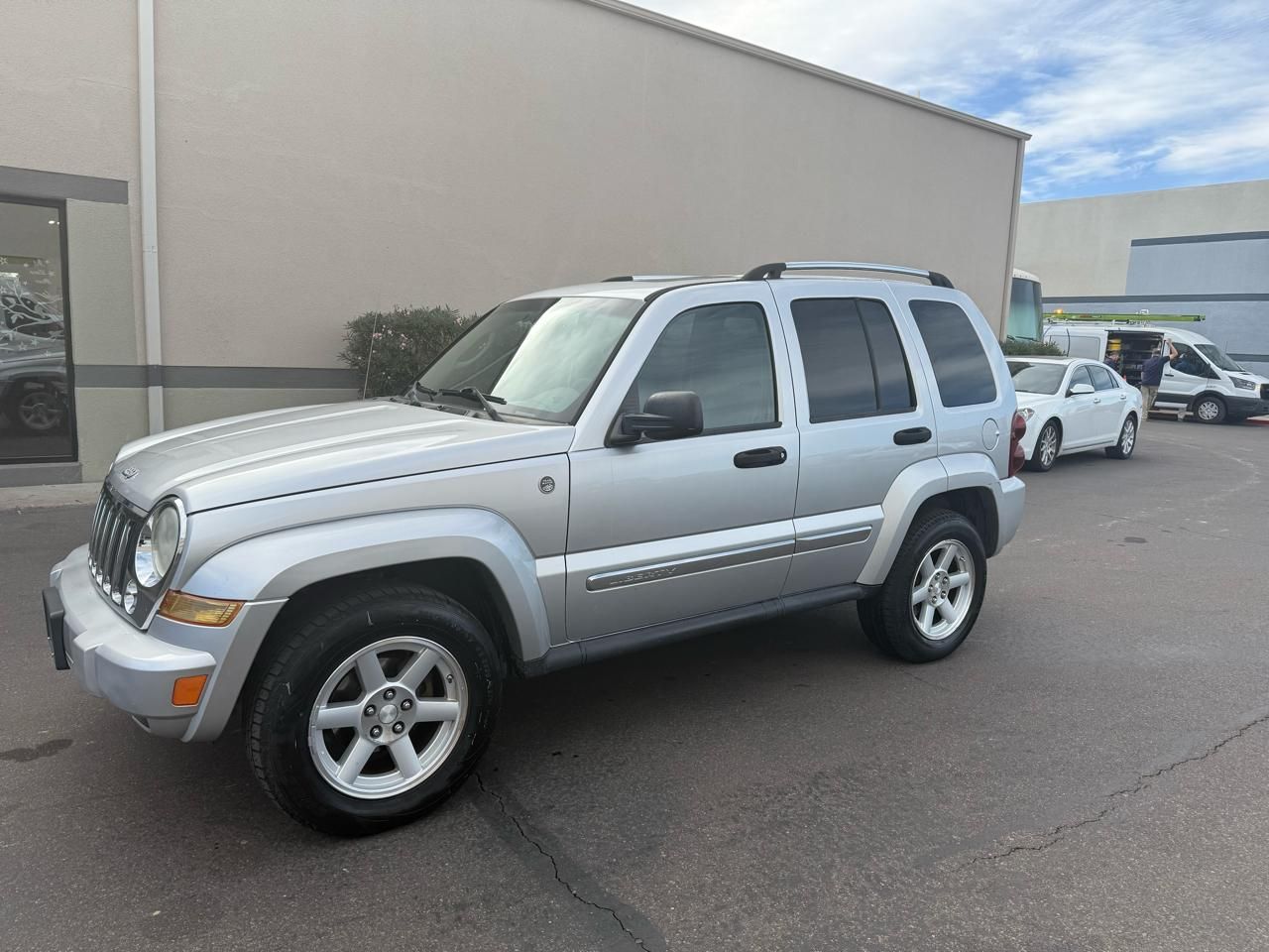 2007 Jeep Liberty