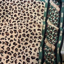 Genuine Hand Woven Oriental Rug 