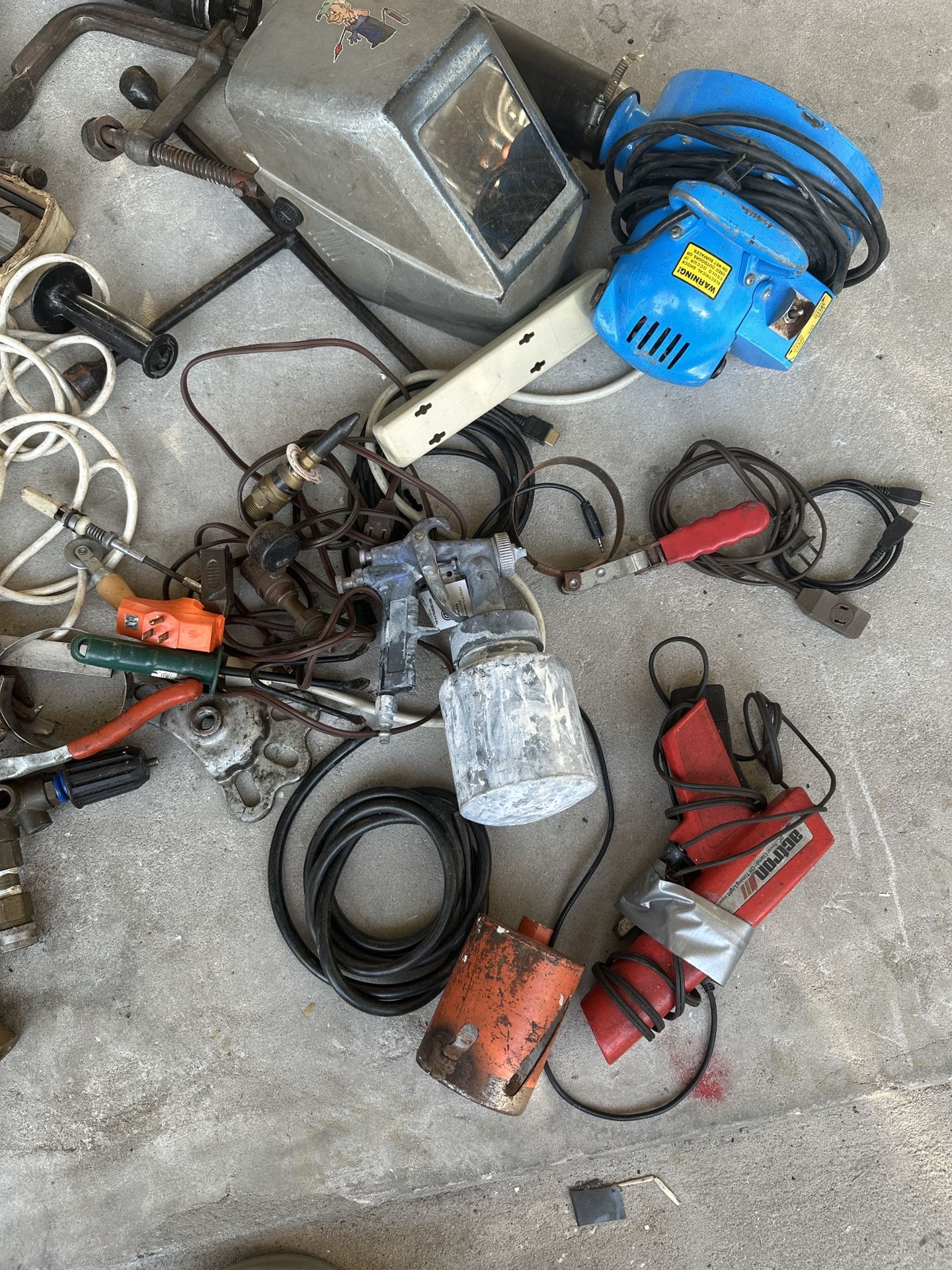 Various Tools