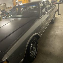 1985 Chevrolet Caprice