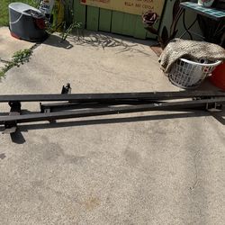 Twin Metal Bed Frame.